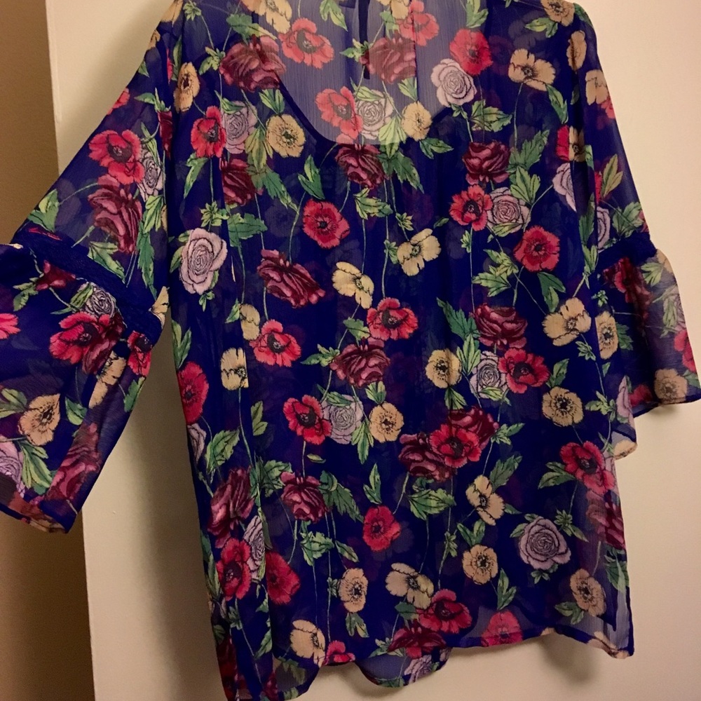 LC Lauren Conrad Top Size L